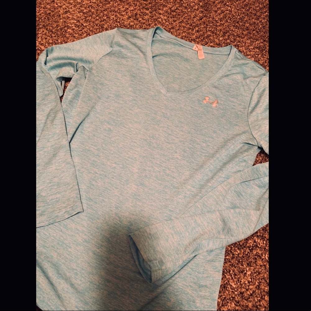 Under Armour Long Sleeve